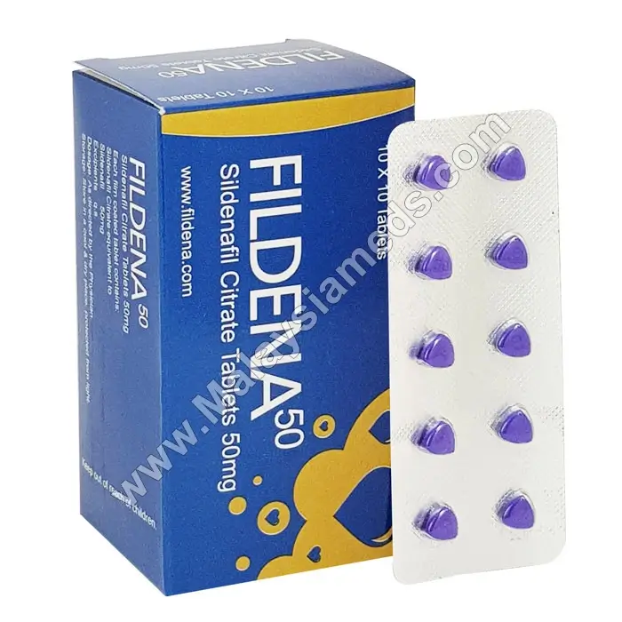 Fildena 50mg