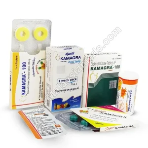 Kamagra Full Range 100 mg