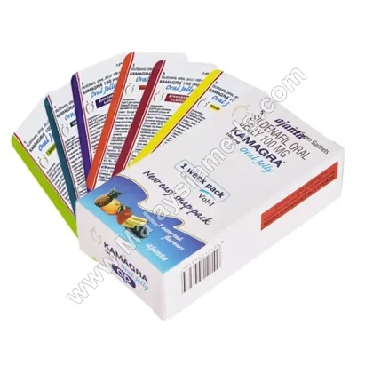 Kamagra Oral Jelly