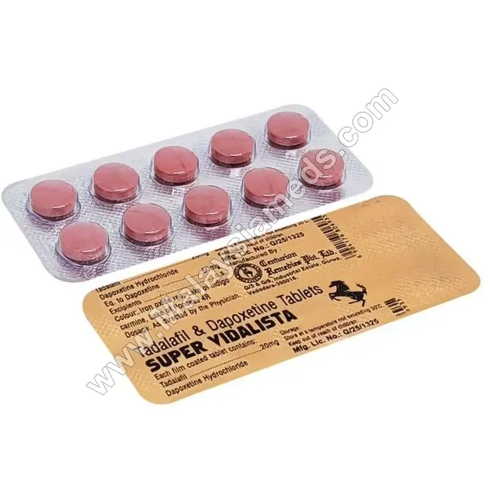 Super Tadalafil 80 mg