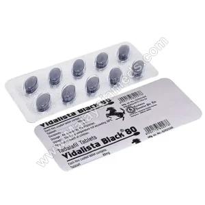 Tadalafil 80 mg
