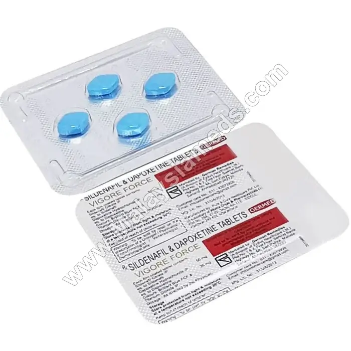 Vigore Force 80 mg