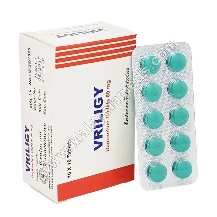 Generic Priligy 60 MG
