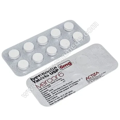 Ivermectin malaysia