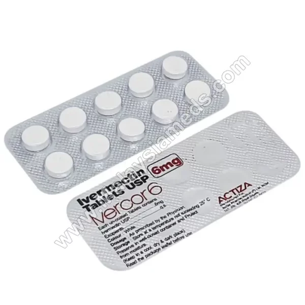 Ivermectin malaysia