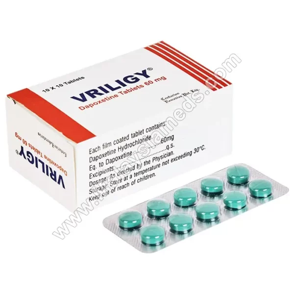 Dapoxetine Malaysia