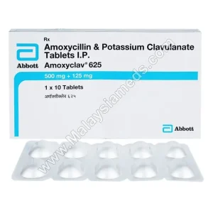 Amoxyclav 625