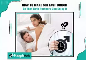 How To Make Sex Last Longer So That Both Partners Can Enjoy It