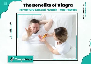 The Benefits of Viagra in Female Sexual Health Treatments