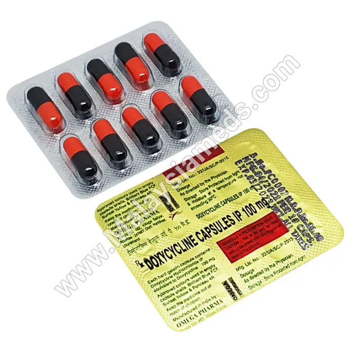 Doxycycline 100mg