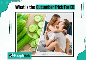 Cucumber Trick For ED
