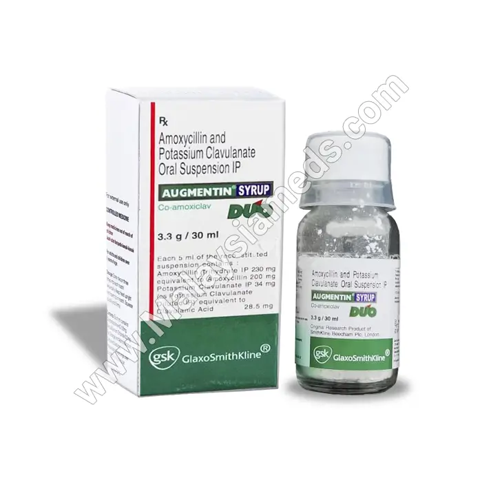 Augmentin Syrup Malaysia