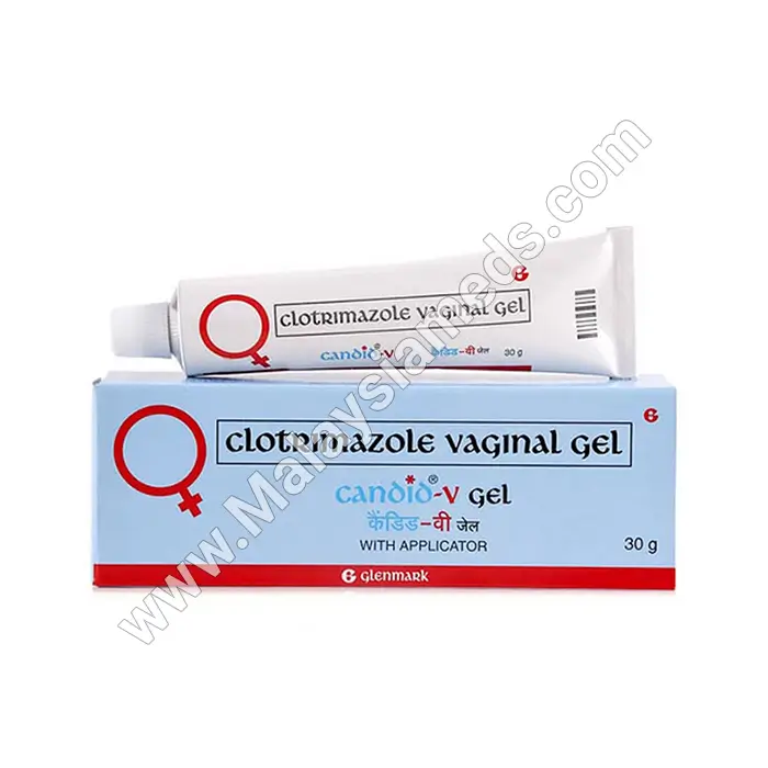 Candid-V-Gel-30g