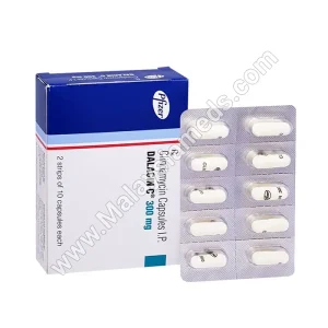 Dalacin-C-300Mg capsule