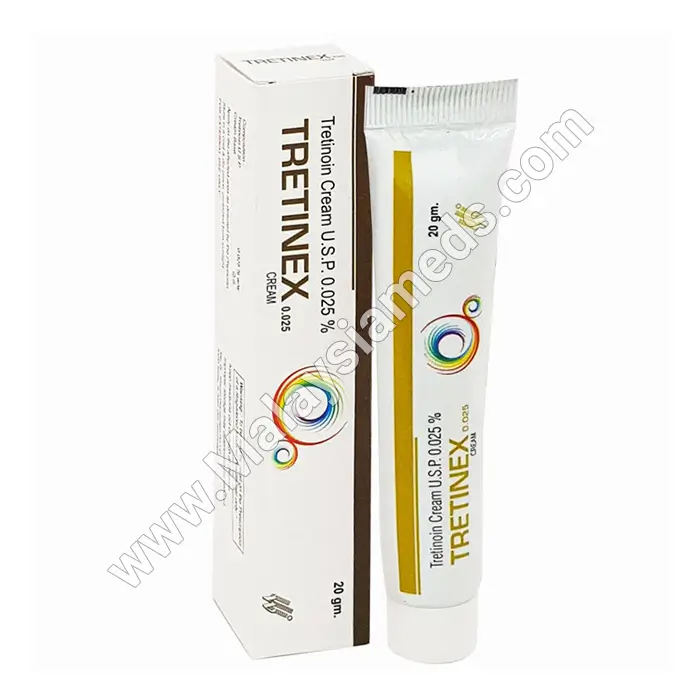 Tretinex-Cream-0.025-20g