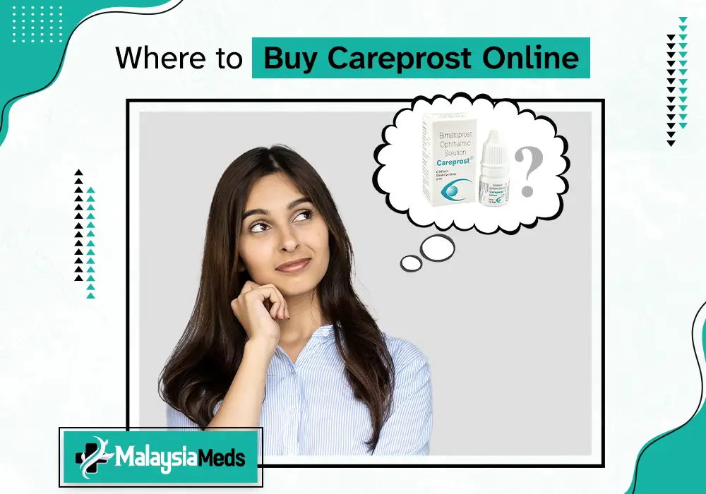 Where to Buy Careprost Online