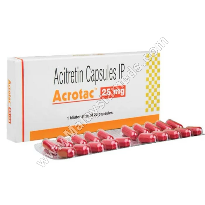 Acrotac 25Mg