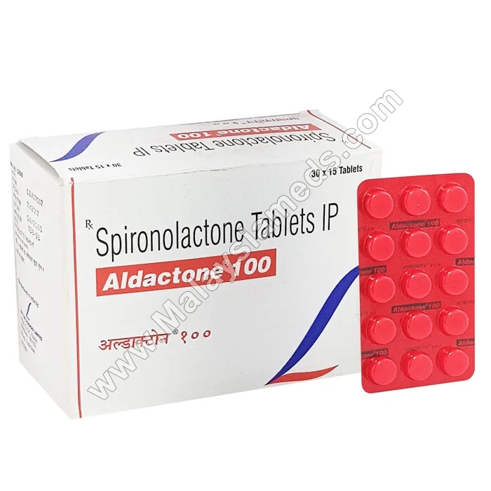 Aldactone 100Mg