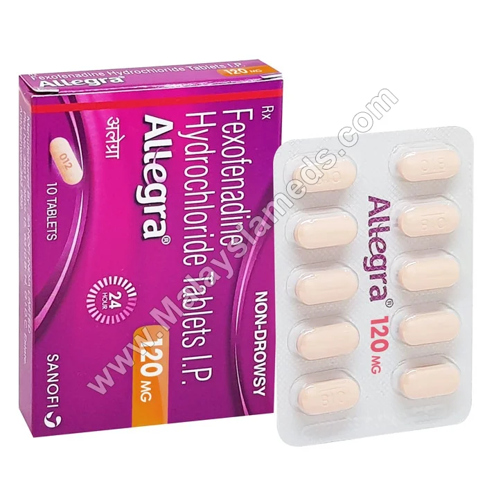 Allegra 120Mg