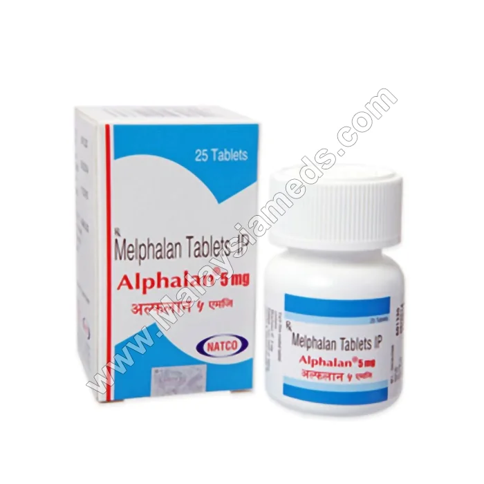 Alphalan 5Mg