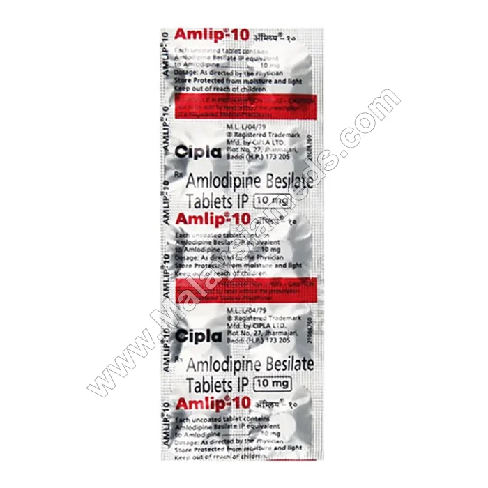 Amlip 10Mg