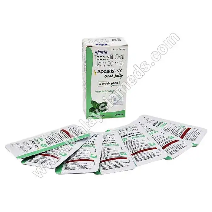 Apcalis Oral Jelly – MM