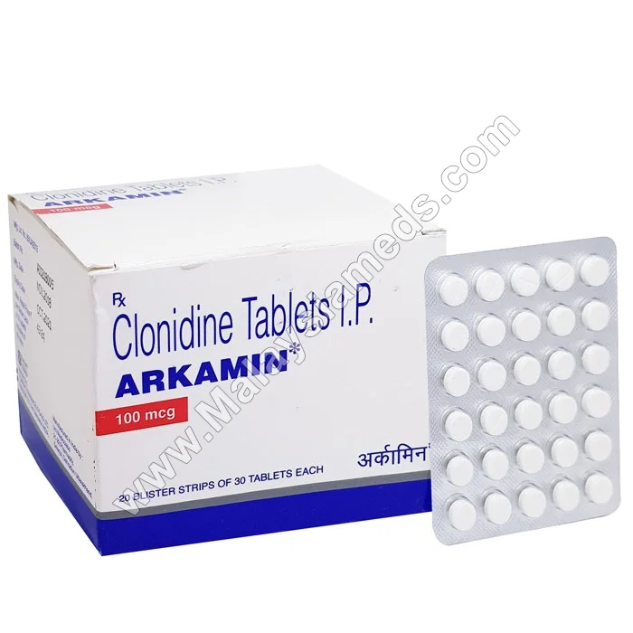 Arkamin 100Mcg1