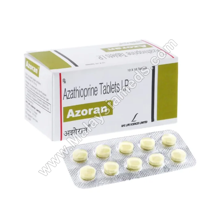 Azoran 50Mg