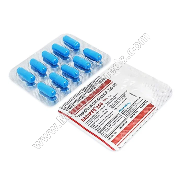 Bacipen 250Mg Strip