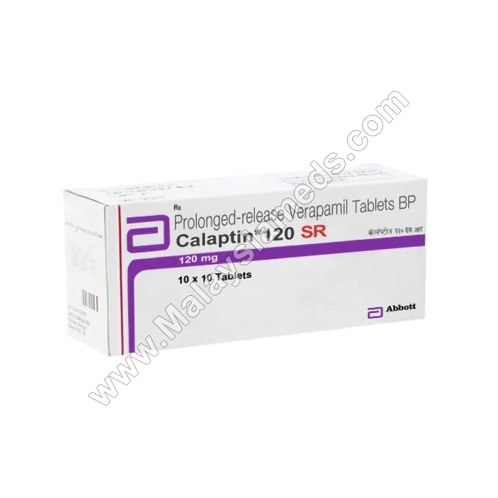 Calaptin SR 120