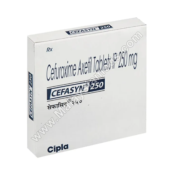 Cefasyn 250Mg