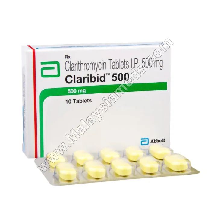 Claribid 500