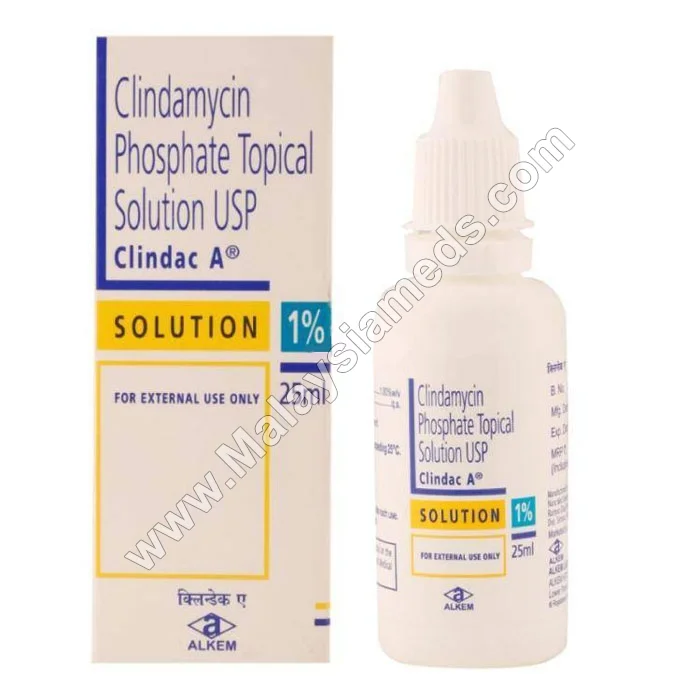 Clindamycin Solution