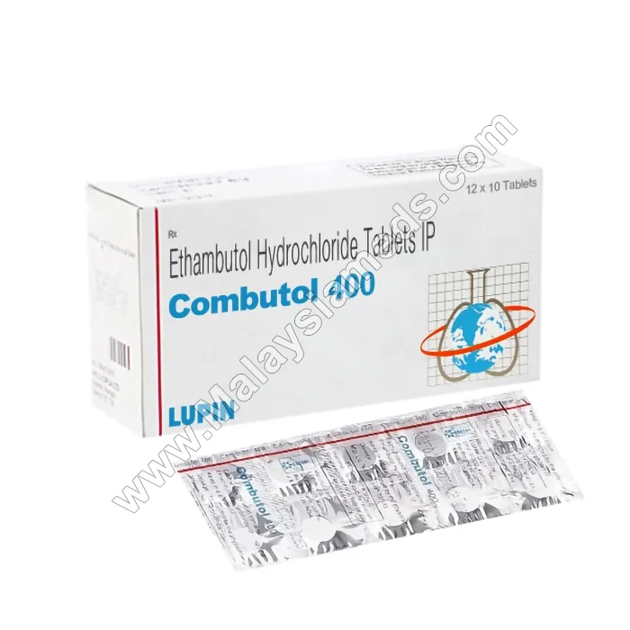 Combutol 400Mg