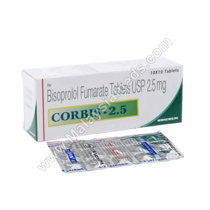 Corbis 2.5Mg