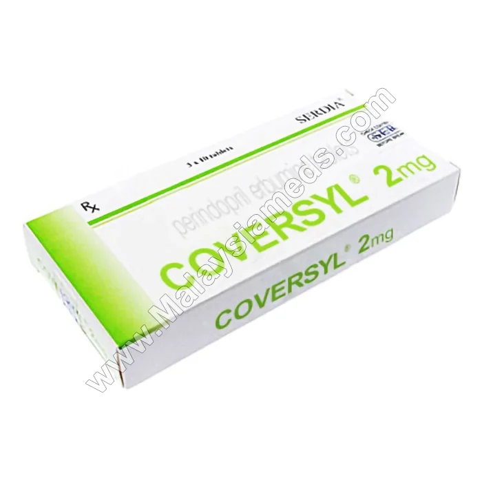 Coversyl 2Mg