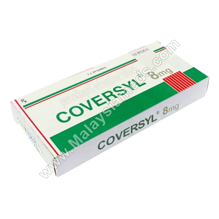 Coversyl 8Mg