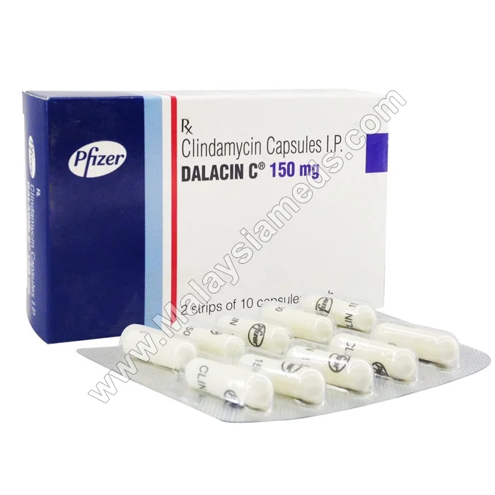 Dalacin C 150Mg