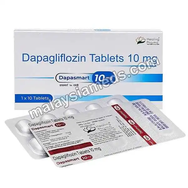 Dapasmart-10mg-Tablet-(Dapagliflozin)