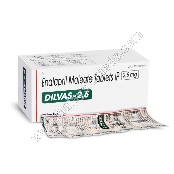 Dilvas 2.5Mg