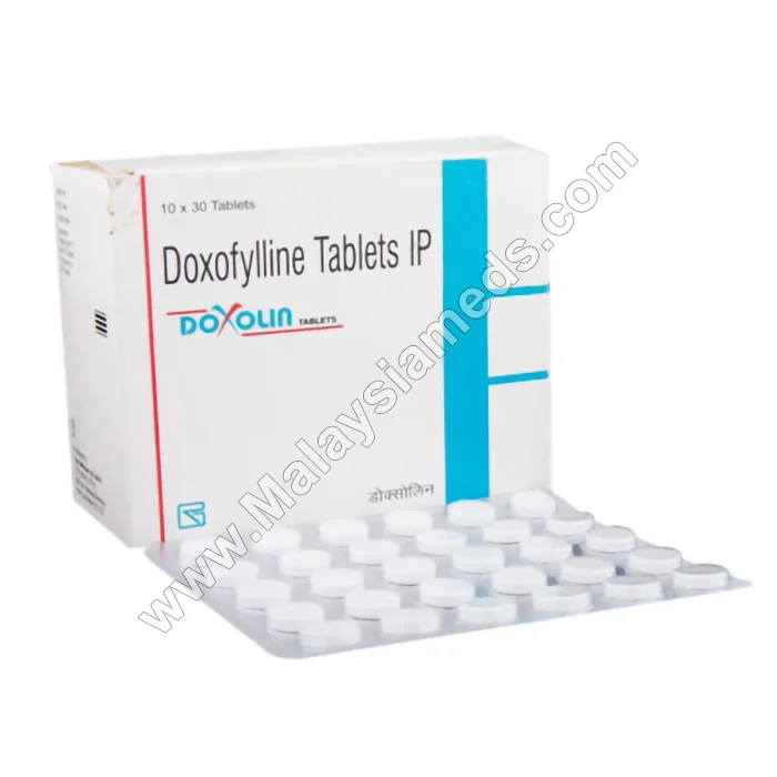 Doxolin 400Mg