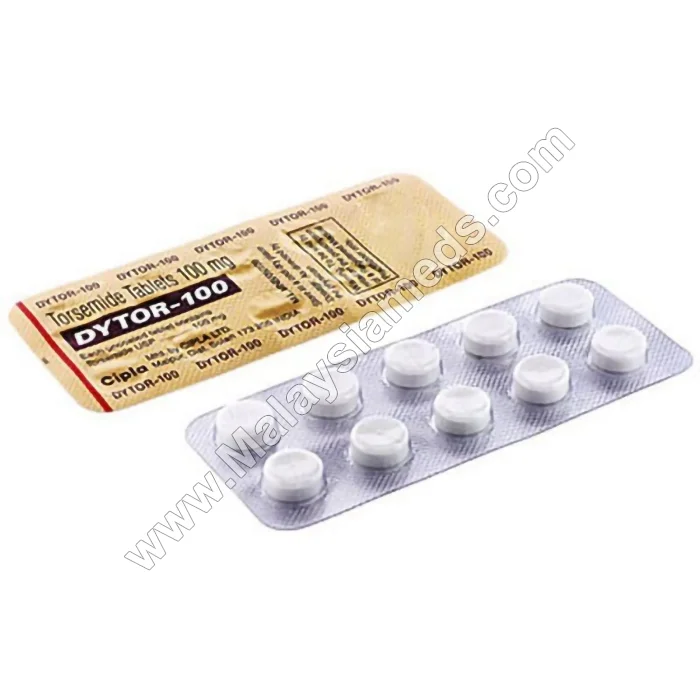 Dytor 100Mg Strip