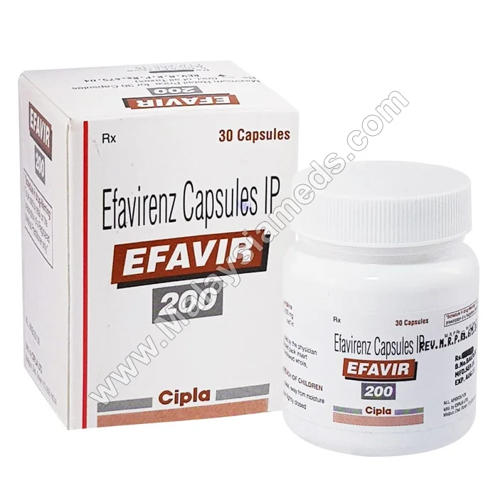 Efavir 200Mg