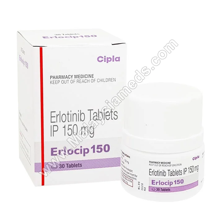 Erlocip 150Mg