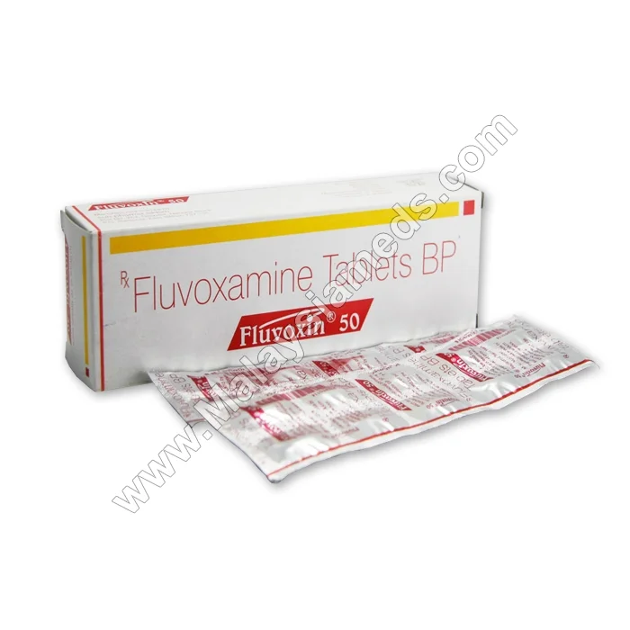 Fluvoxin 50