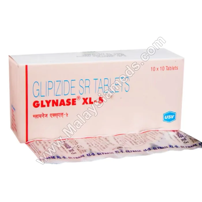 Glynase XL 5