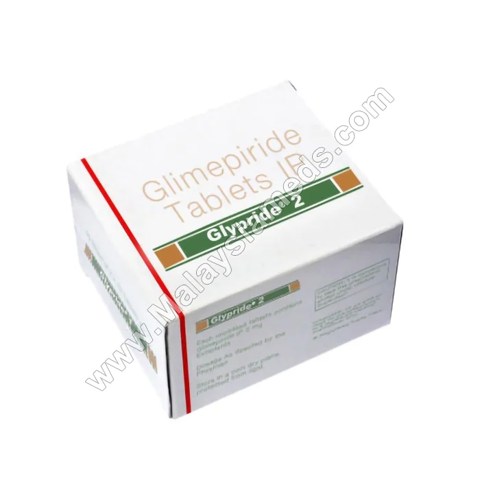 Glypride 2Mg