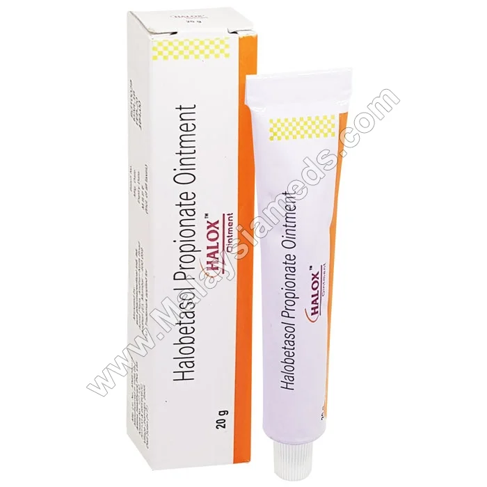 Halox Ointment 20g