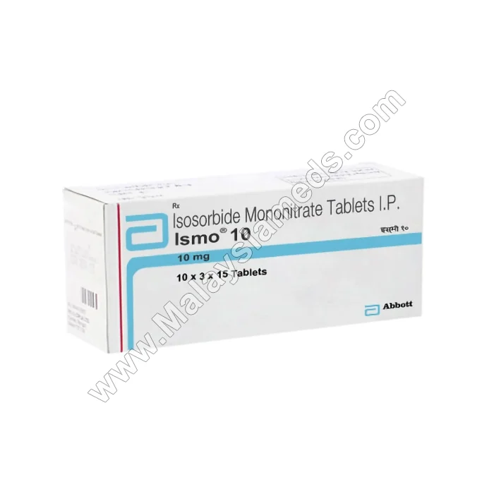 Ismo 10Mg
