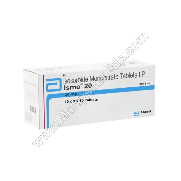 Ismo 20Mg